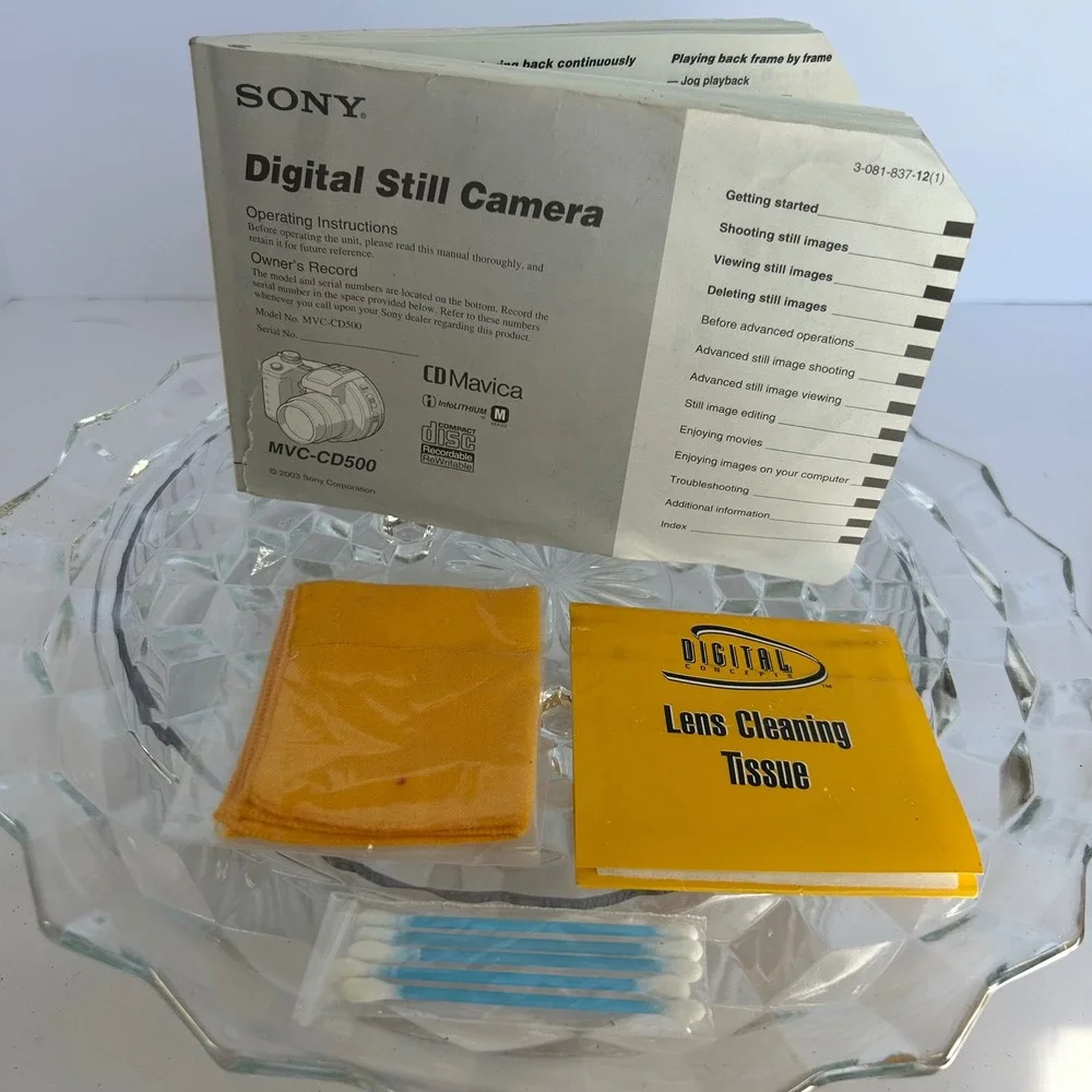 Sony step back